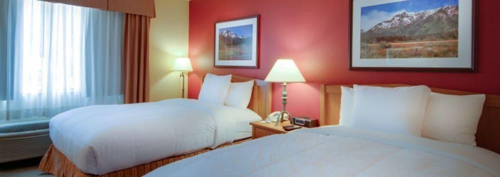 Best Western Plus Truckee-Tahoe Hotel Luaran gambar