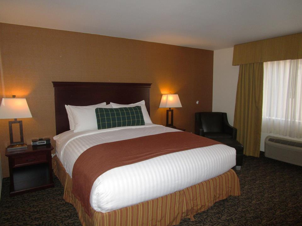 Best Western Plus Truckee-Tahoe Hotel Bilik gambar