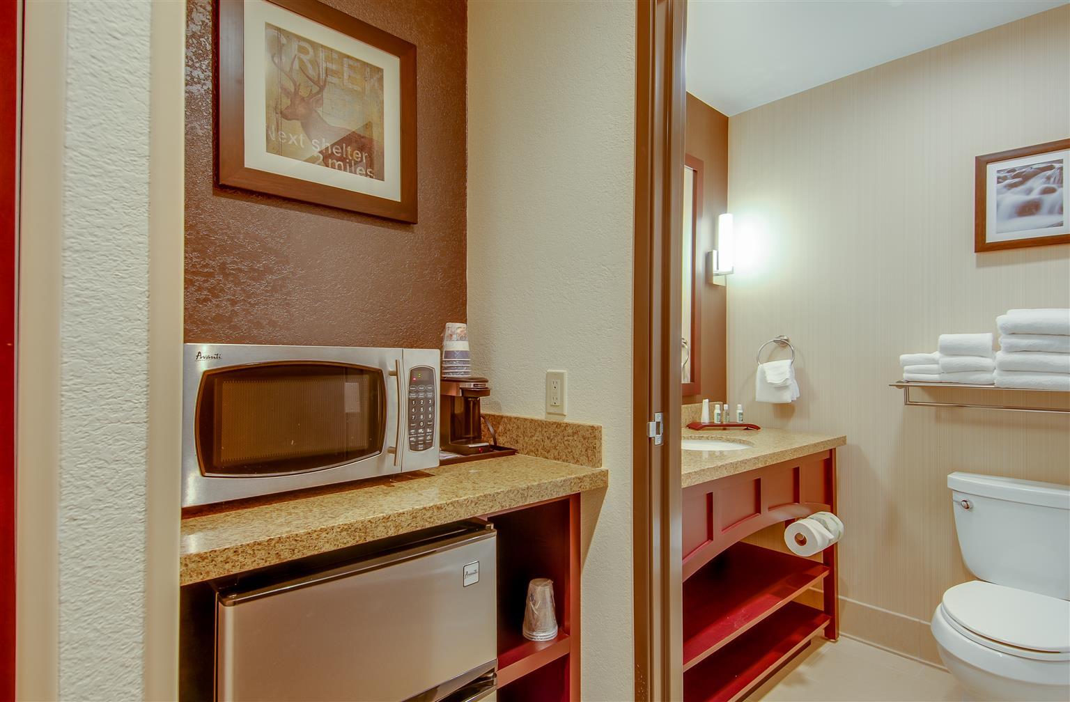 Best Western Plus Truckee-Tahoe Hotel Luaran gambar