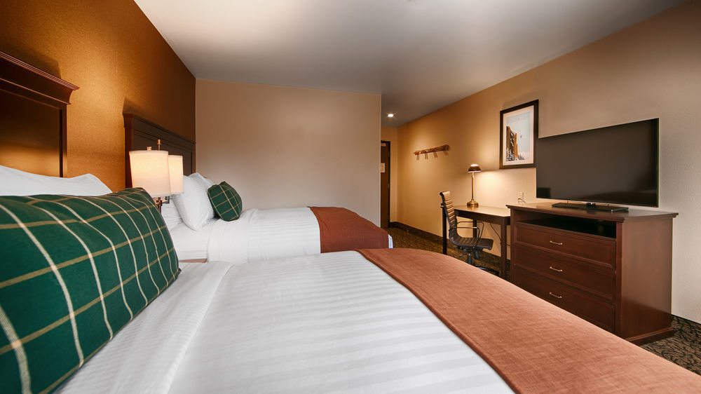 Best Western Plus Truckee-Tahoe Hotel Luaran gambar